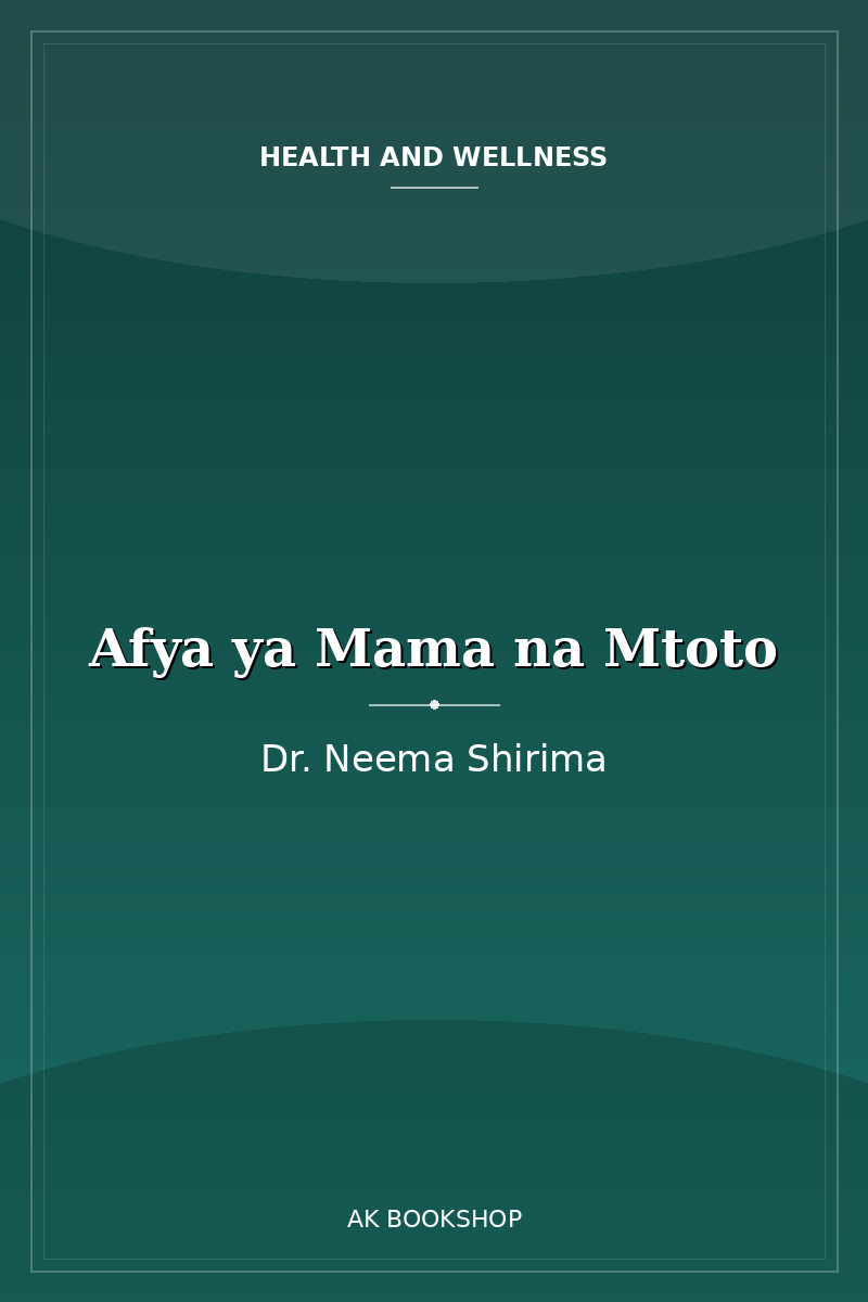 Afya ya Mama na Mtoto
