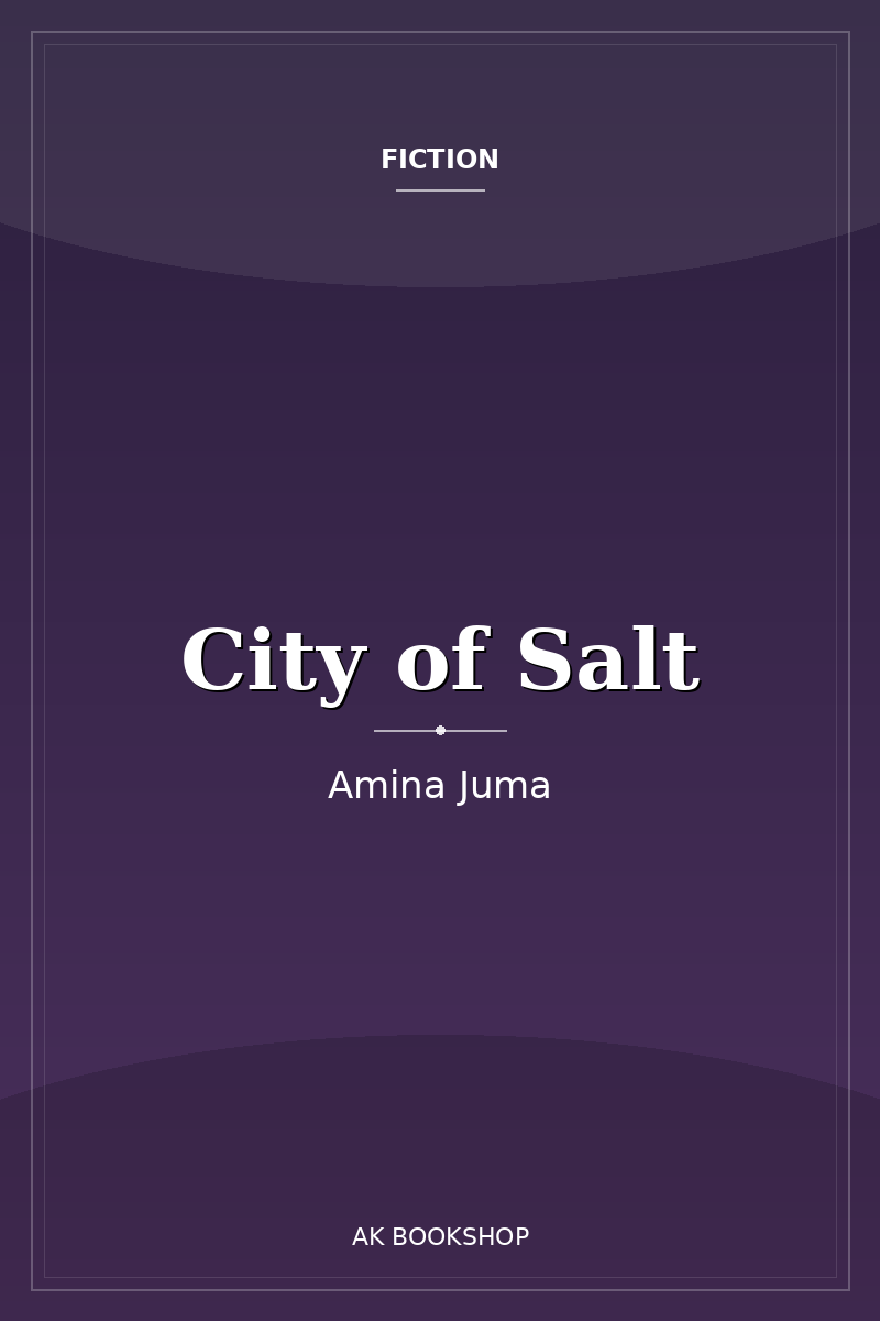 City of Salt