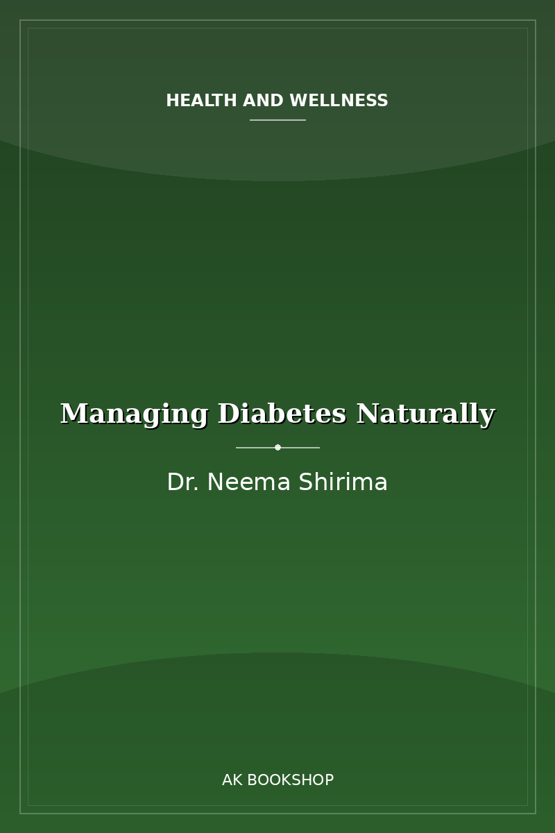 Managing Diabetes Naturally