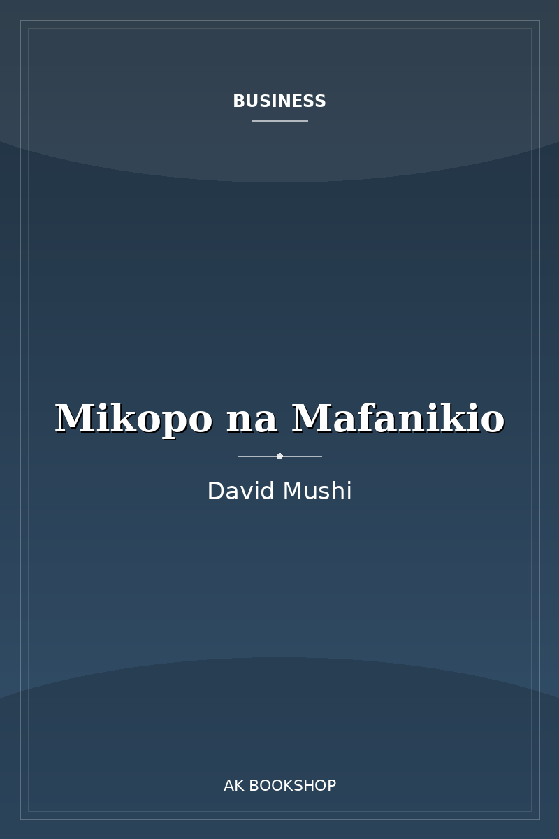 Mikopo na Mafanikio