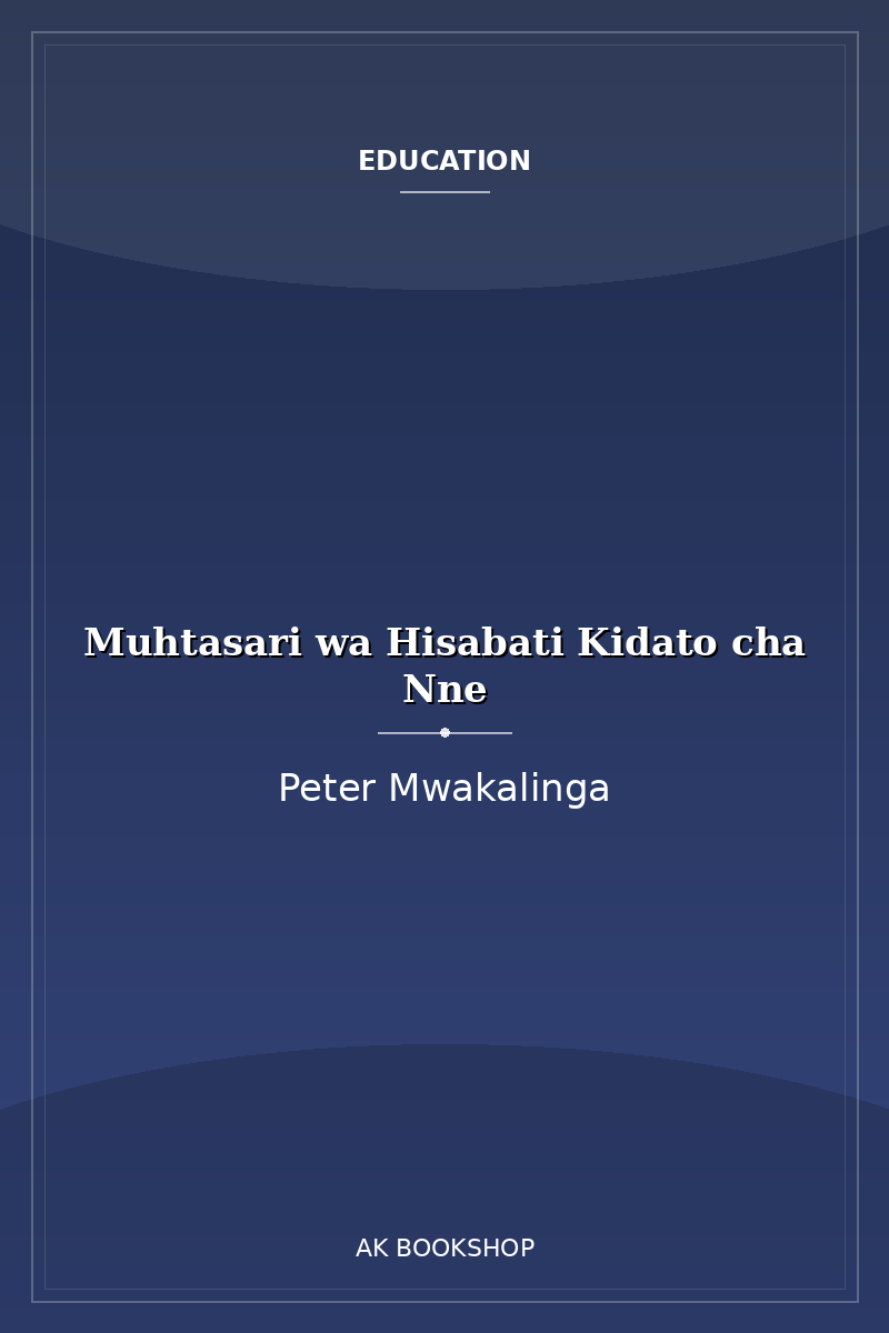 Muhtasari wa Hisabati Kidato cha Nne