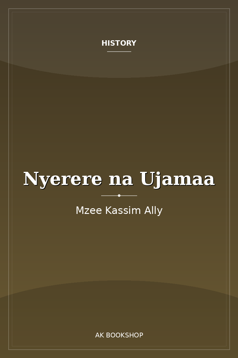 Nyerere na Ujamaa