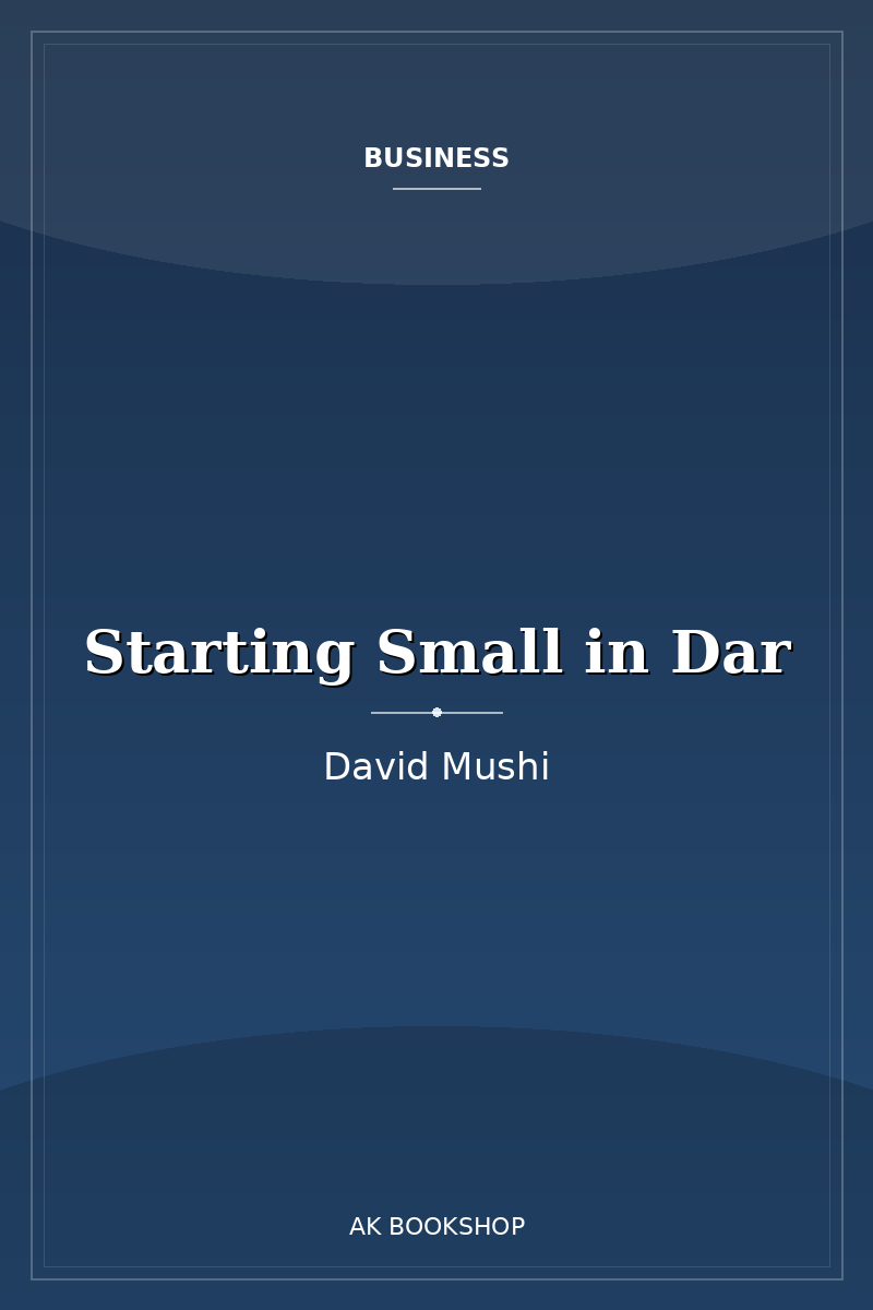 Starting Small in Dar