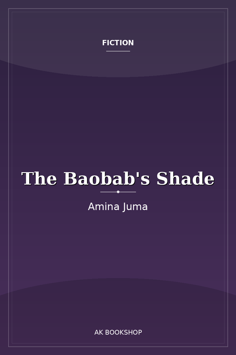 The Baobab's Shade