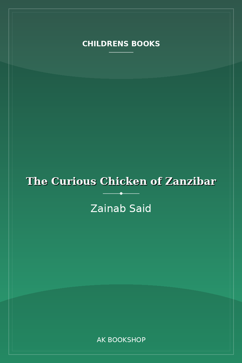 The Curious Chicken of Zanzibar