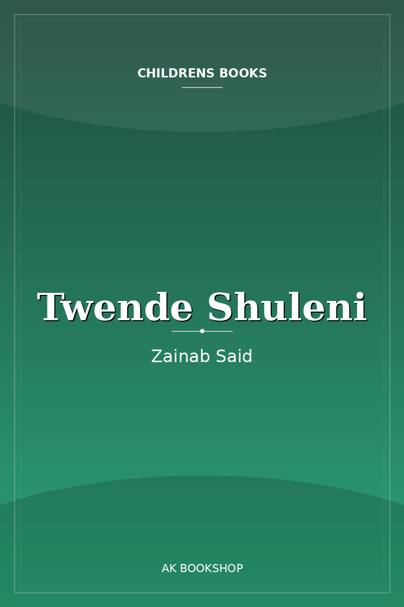 Twende Shuleni