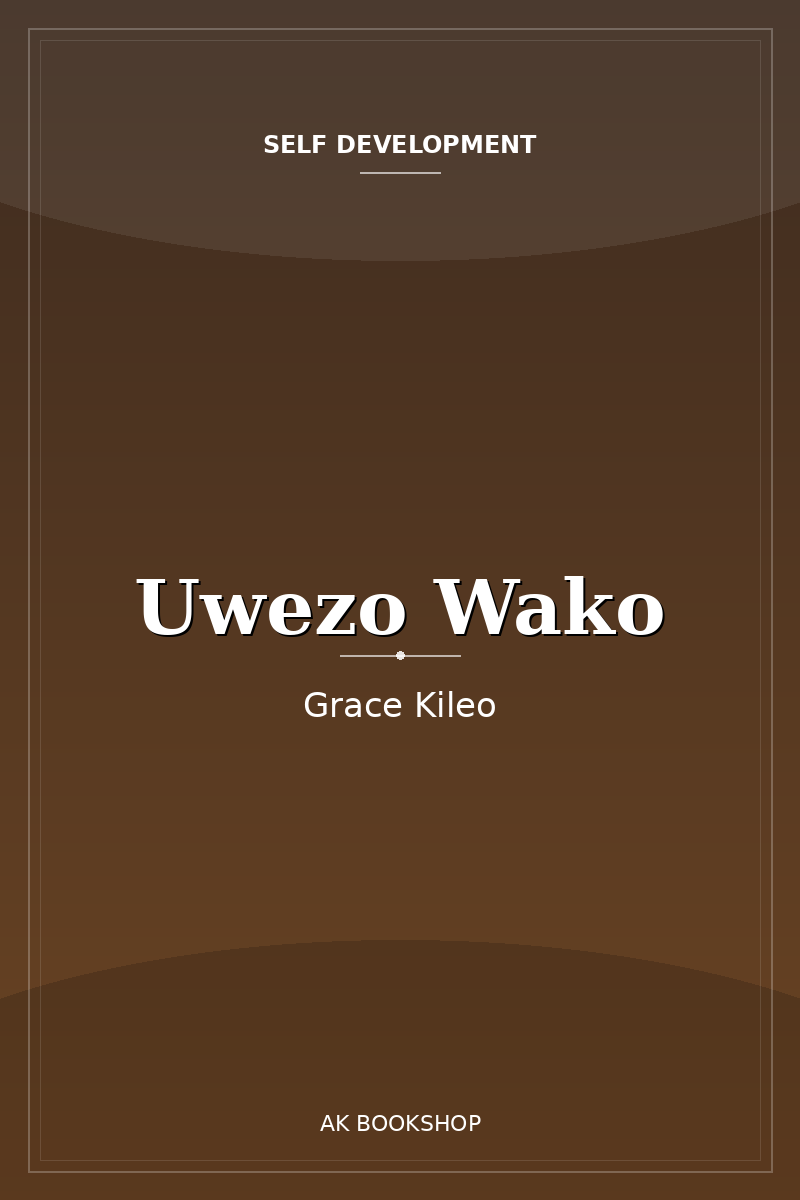 Uwezo Wako